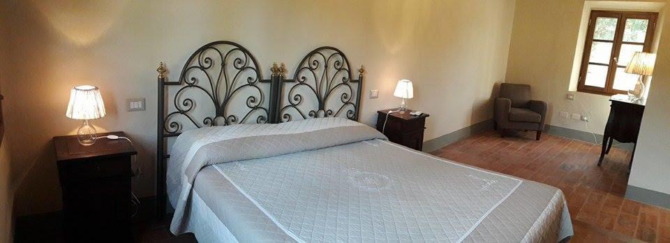 סן ג'ימיניאנו La Tenuta Di Castelvecchio מראה חיצוני תמונה