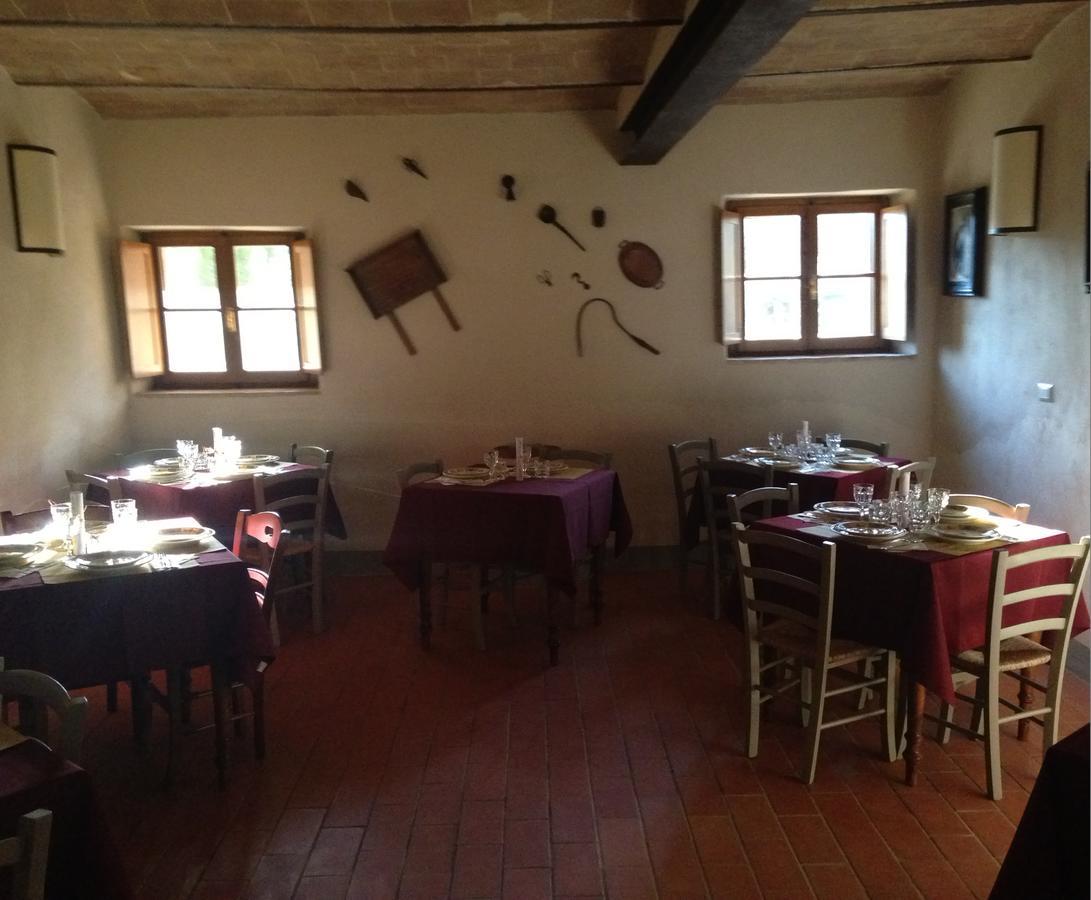 סן ג'ימיניאנו La Tenuta Di Castelvecchio מראה חיצוני תמונה