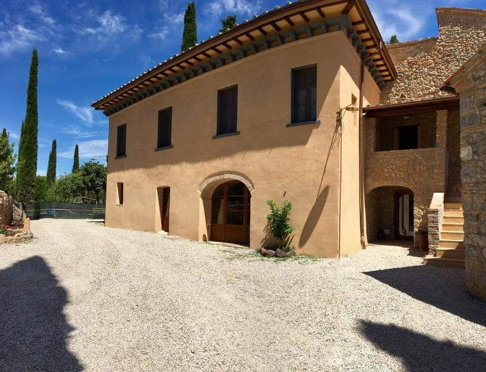 סן ג'ימיניאנו La Tenuta Di Castelvecchio מראה חיצוני תמונה