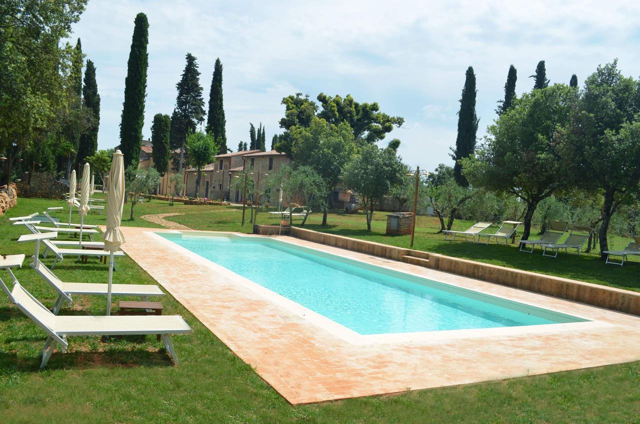 סן ג'ימיניאנו La Tenuta Di Castelvecchio מראה חיצוני תמונה