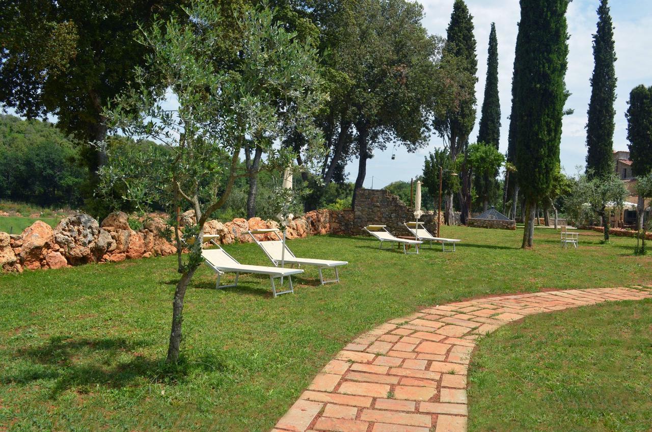 סן ג'ימיניאנו La Tenuta Di Castelvecchio מראה חיצוני תמונה