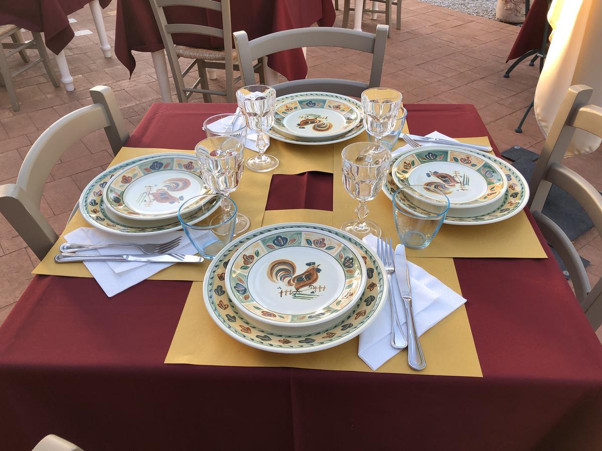 סן ג'ימיניאנו La Tenuta Di Castelvecchio מראה חיצוני תמונה