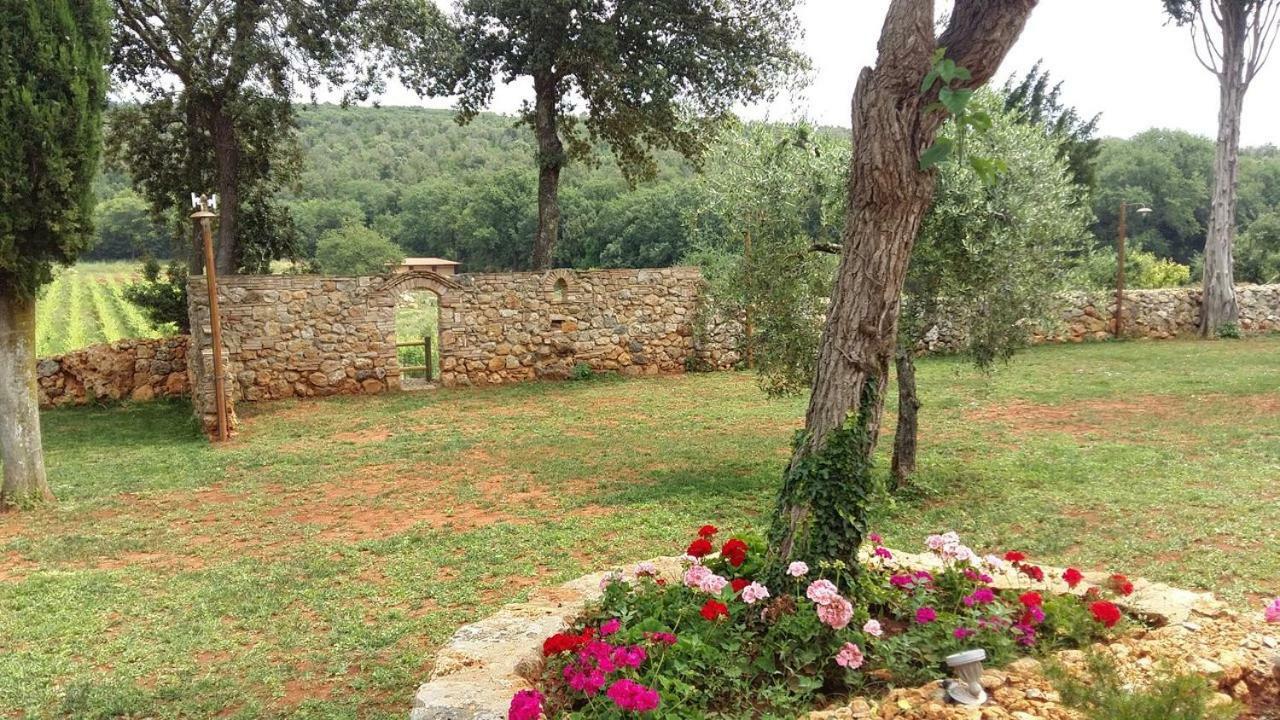 סן ג'ימיניאנו La Tenuta Di Castelvecchio מראה חיצוני תמונה