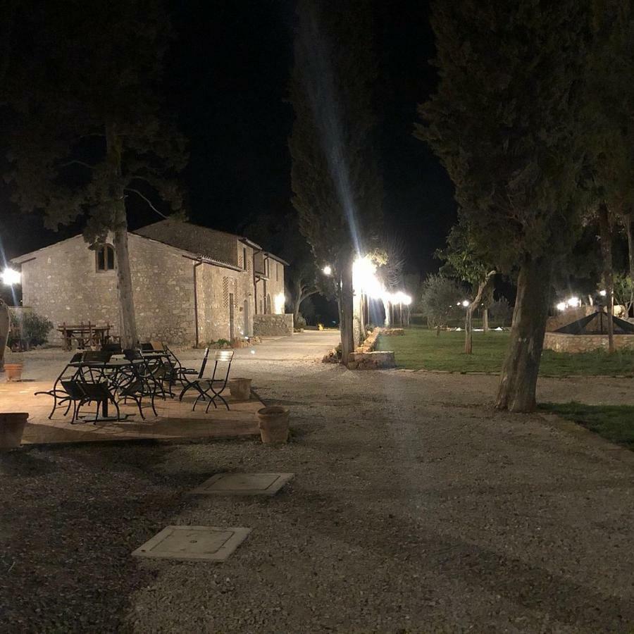 סן ג'ימיניאנו La Tenuta Di Castelvecchio מראה חיצוני תמונה